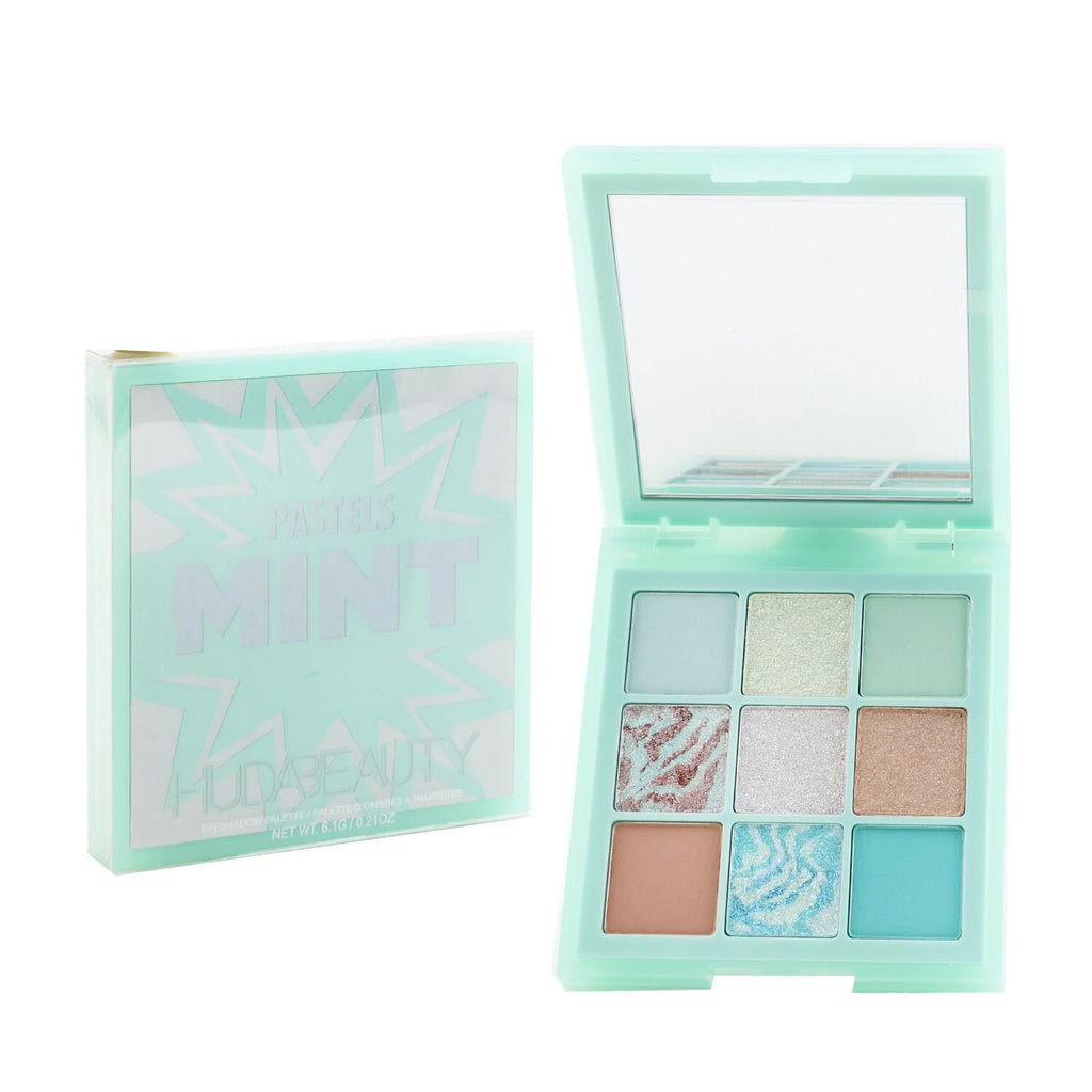 Eyeshadow Palette (9x Eyeshadow) 6.1g/0.21oz P154