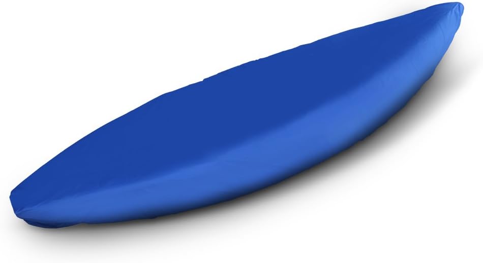 Waterproof UV Resistant Kayak Cover Pack of 2 Q69062