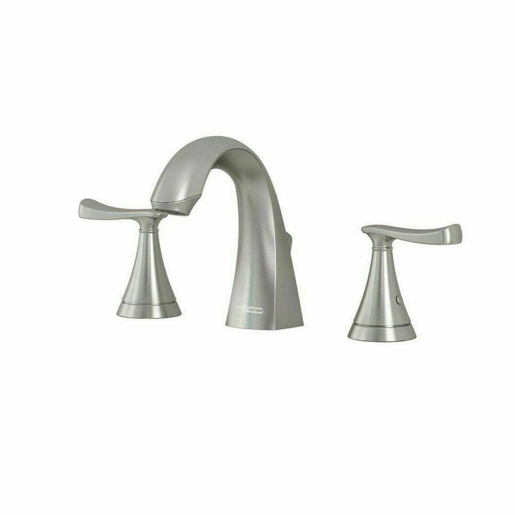 Brushed Nickel Bathroom Faucet S96751