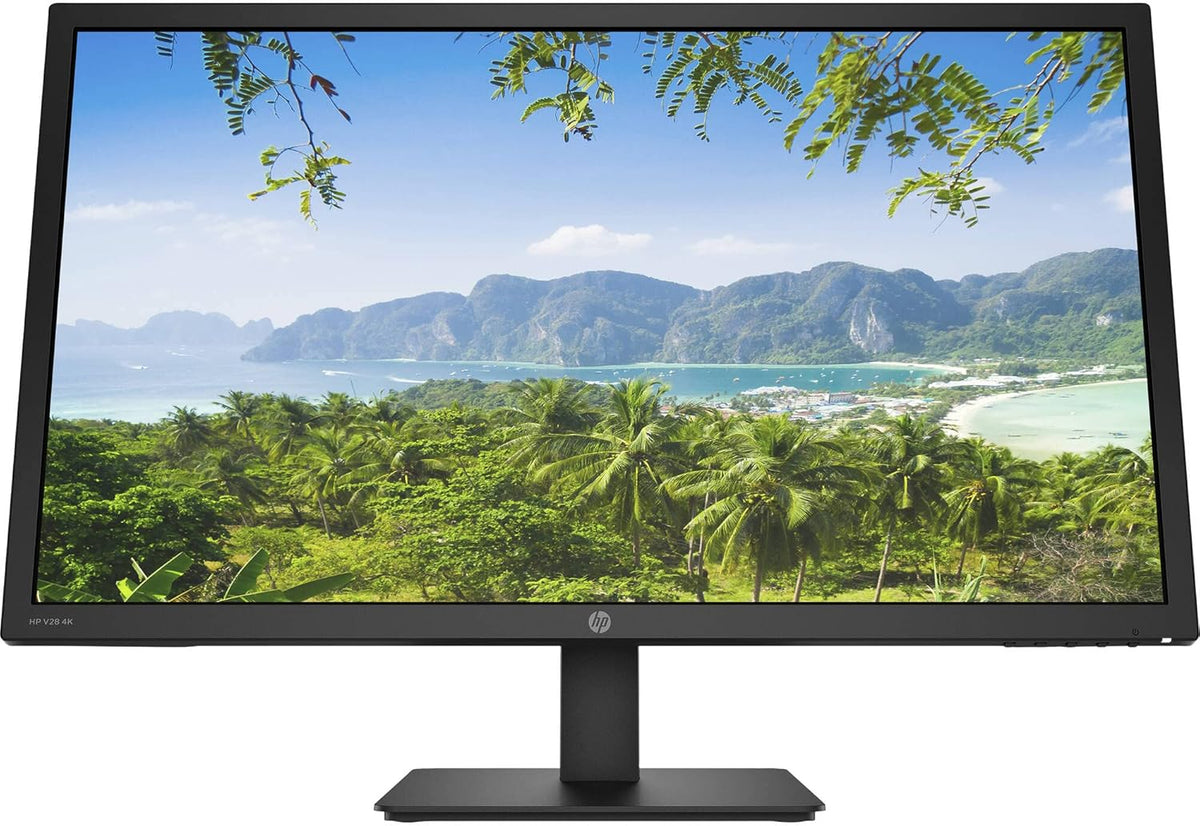 28-inch 4K Monitor with 3840 x 2160 at 60 Hz and 1ms Response Time B75358