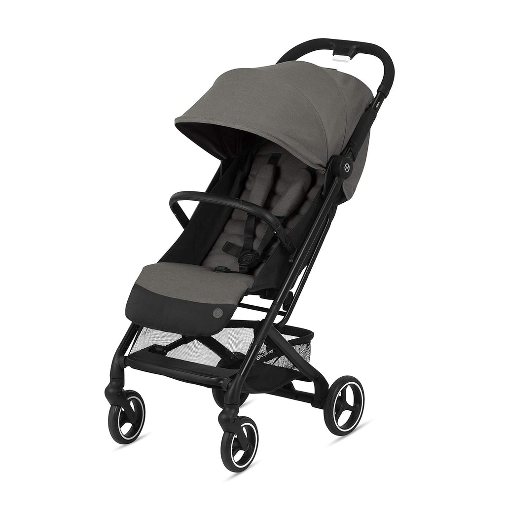 Lightweight Compact Travel Stroller, Soho Grey D903963
