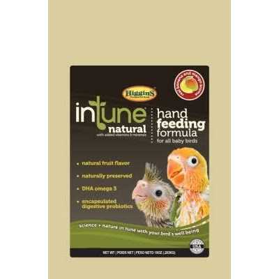 Hand Feeding for Baby Birds Food A318475