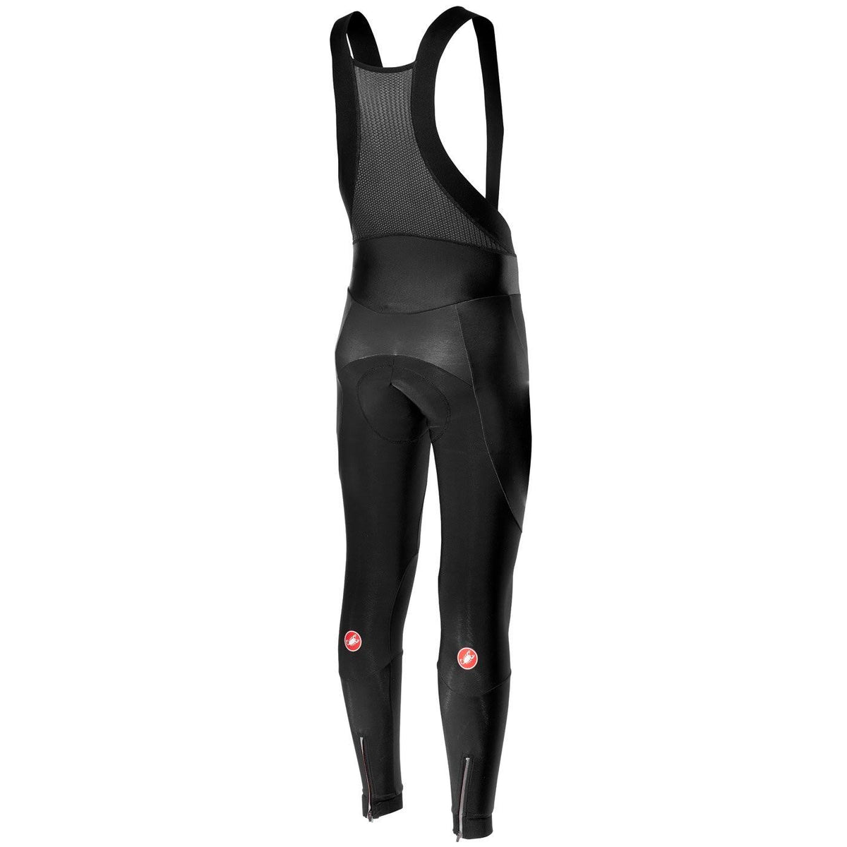 Black Cycling Bib Tights X399
