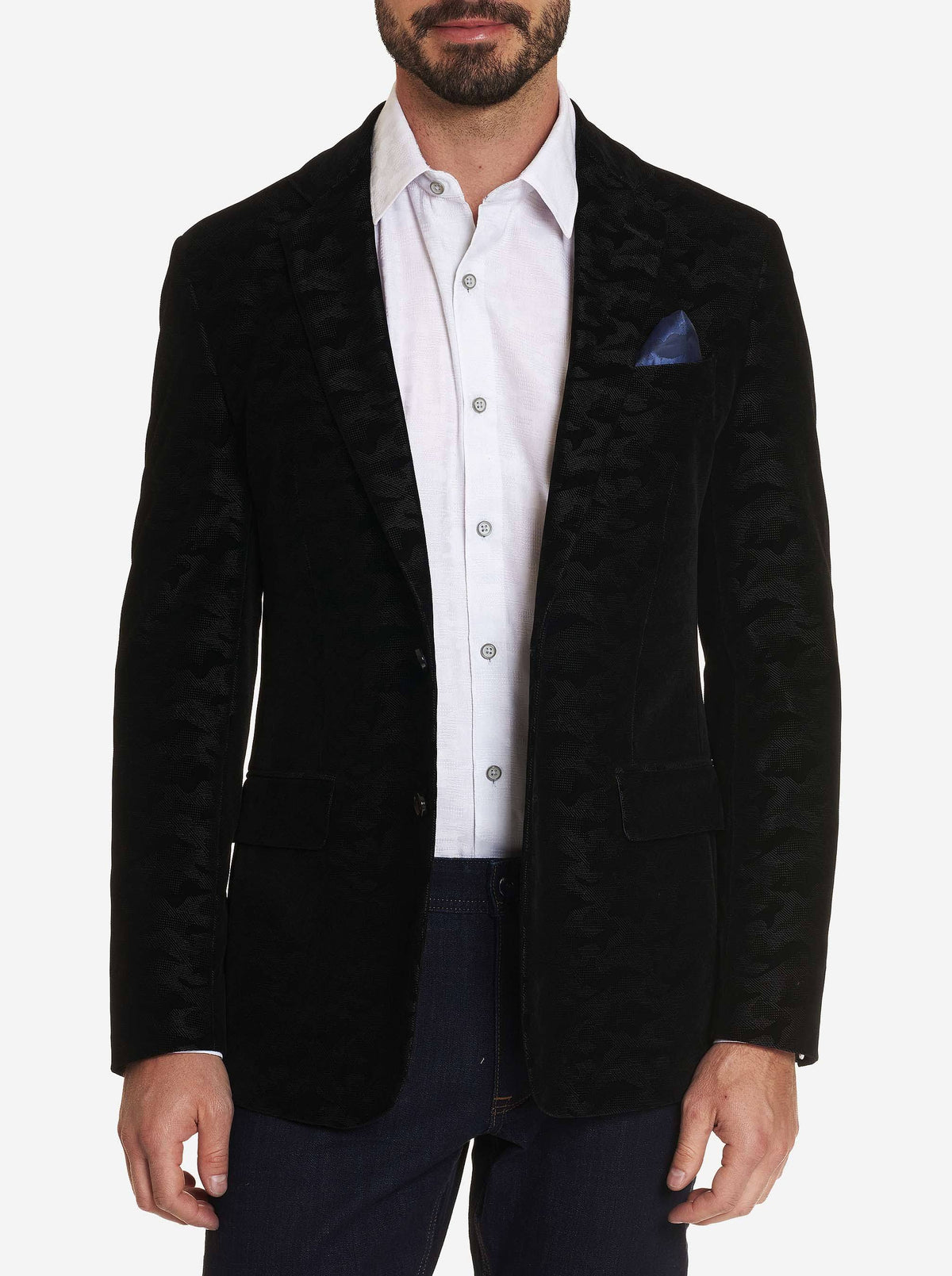 Camouflage Blazer O697