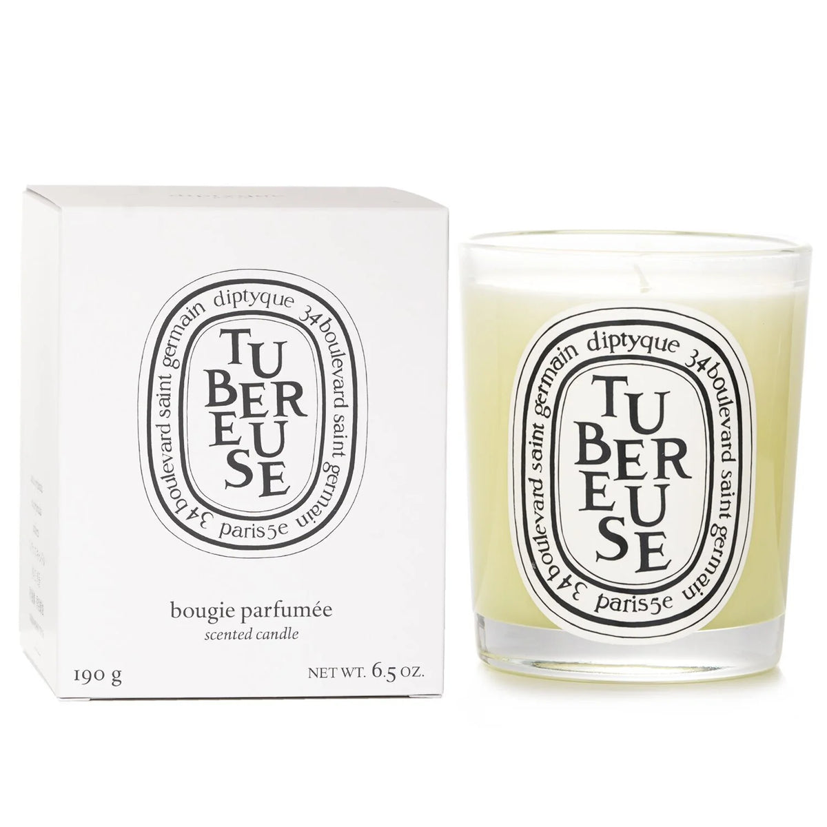Scented Candle 190g N213