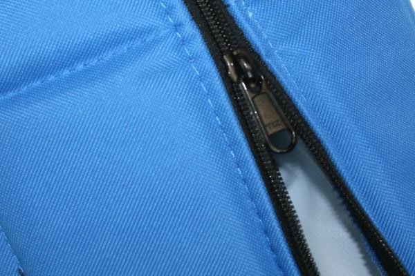 Royal Blue Canvas Soft Cooler J106