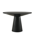 Contemporary Pedestal Dining Table I98134