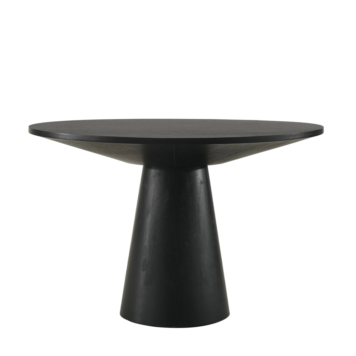 Contemporary Pedestal Dining Table I98134