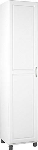 16 Storage Cabinet White Stipple K9257