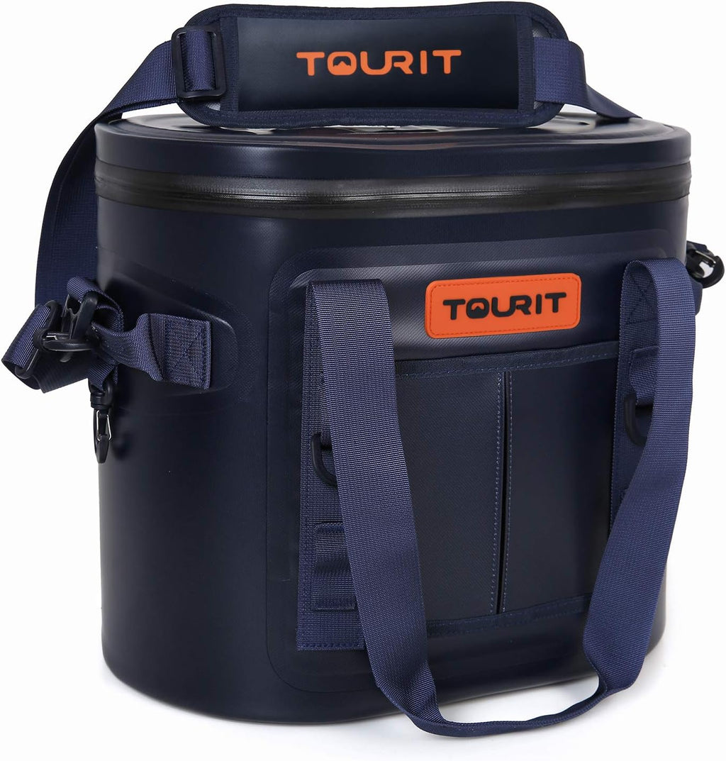 30 Cans Leak-Proof Waterproof Insulated Soft Cooler Bag Z6535