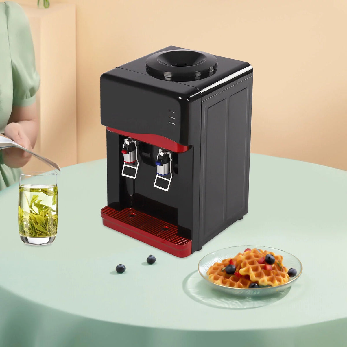 5 Gallon Hot Cold Water Cooler H91041