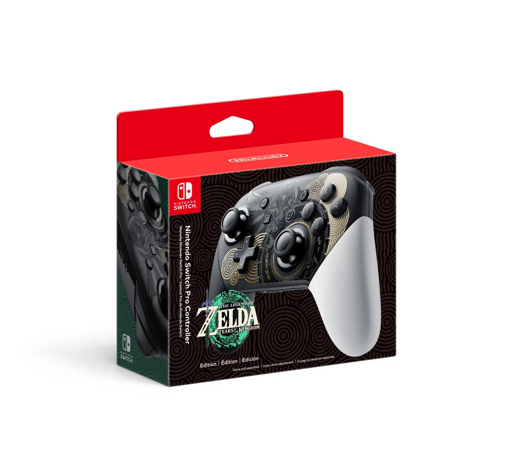 Switch Pro Controller Z228284