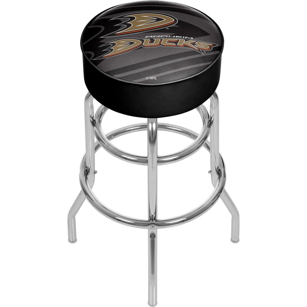 Chrome Bar Stool with Swivel R961