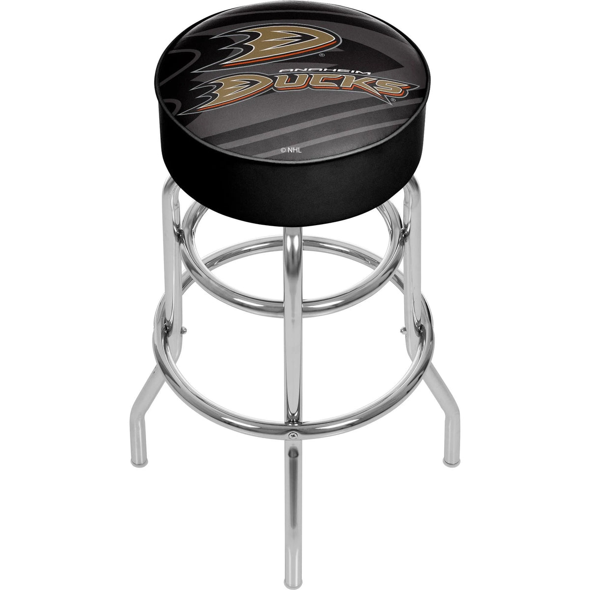 Chrome Bar Stool with Swivel R961