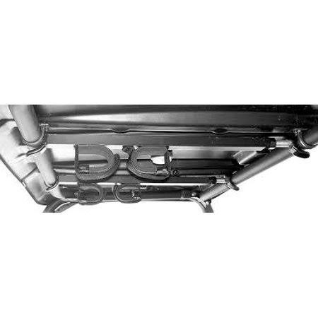 Overhead Gun Rack with 23 inch-28 inch Rollbar Depth L9665