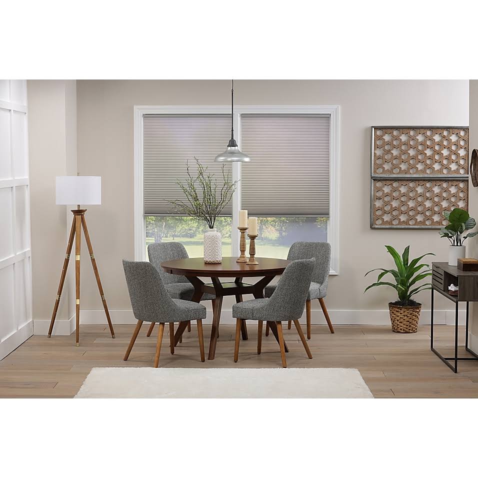 Cordless Cellular Shade in Grey J938543