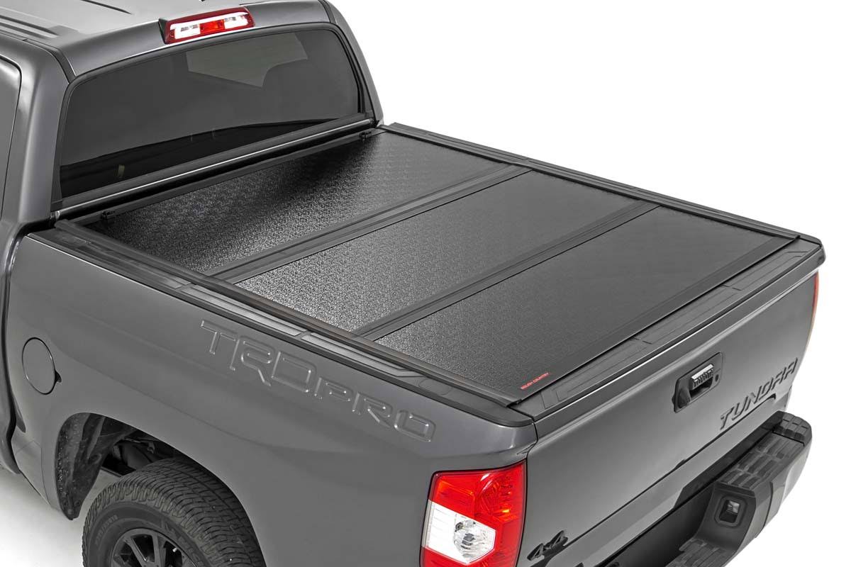 Hard Tri-Fold Tonneau Cover O9341