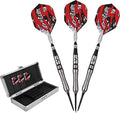 95% Tungsten Steel Tip Darts with Storage Case, 22 Grams T28476