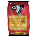 Roasted Chicken & Rice Flavor Dry Dog Food D257