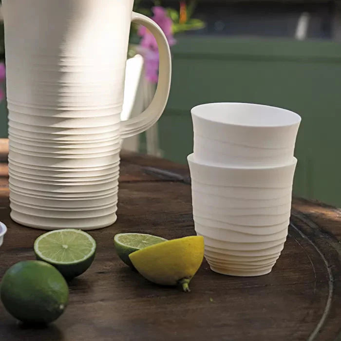 Set Of 6 Tall Tumblers W5993