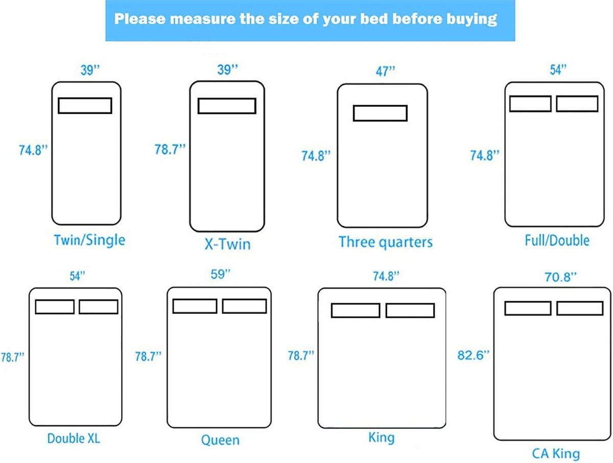 Toddler Bed Rail Extra Tall Collapsible Safety Guard D34019