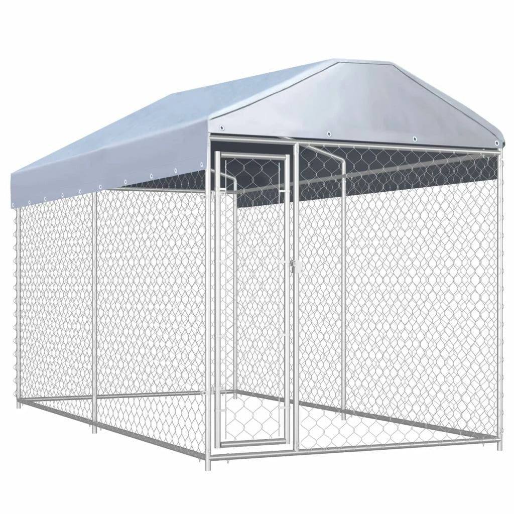 Outdoor Canopy 150.4"x75.6"x88.6" C658