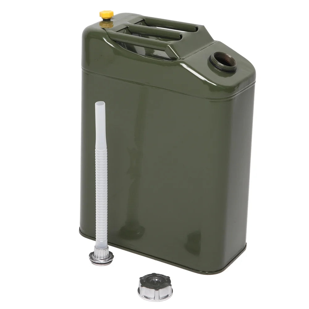 5 Gallon Capacity Emergency Backup Jerry Can Q334020