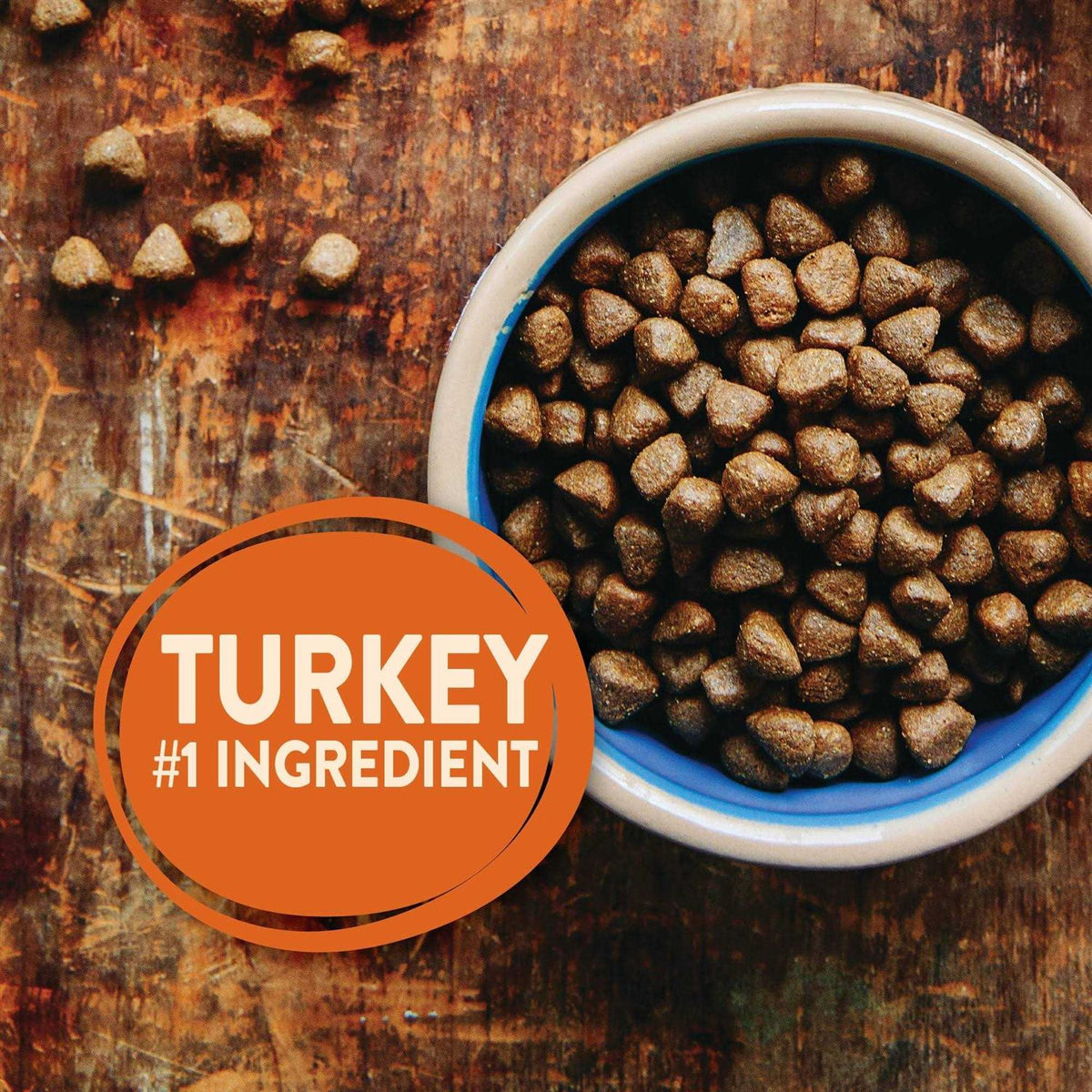 Grain-Free Reduced Fat Dry Dog Food Z2889