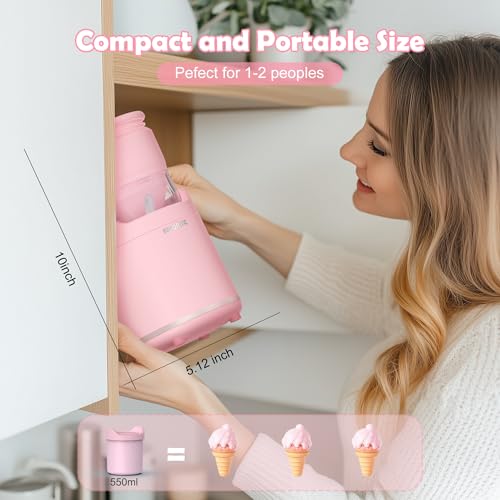 Electric Ice Cream Maker Machine P231