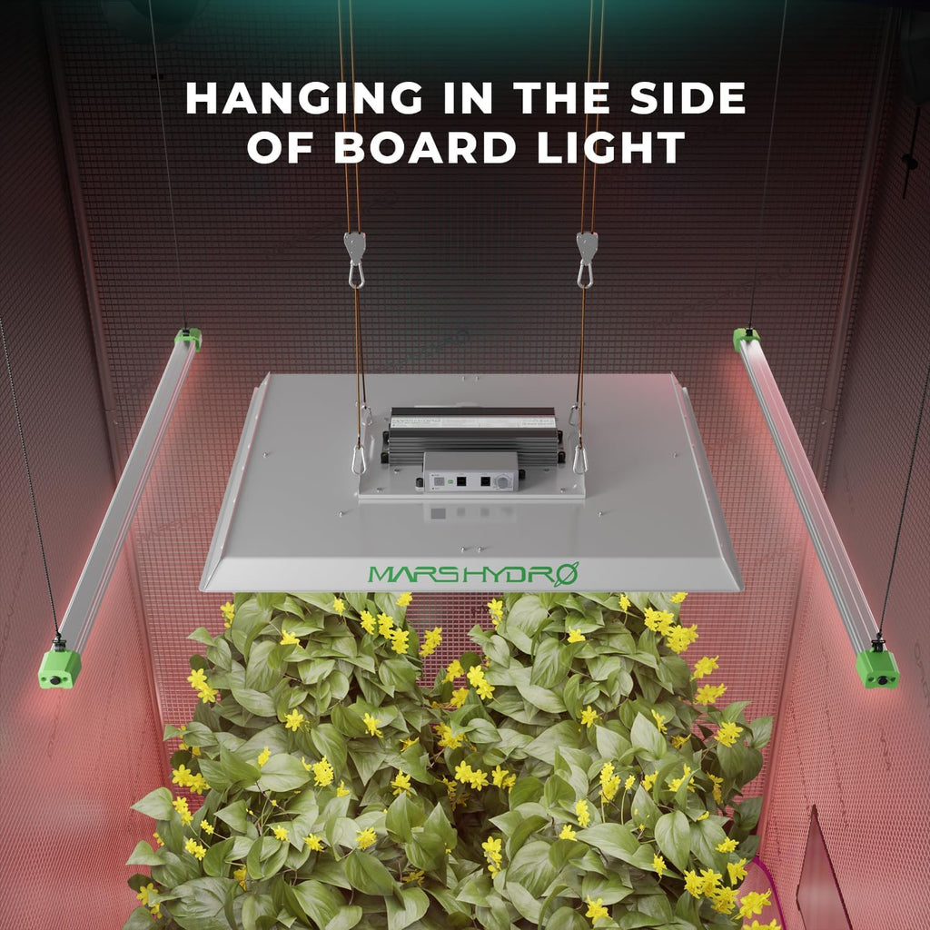 300Watt LED Grow Light S5129