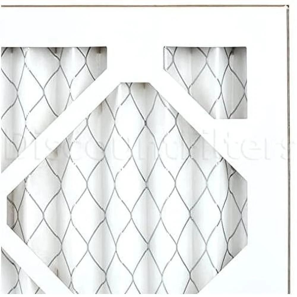 24X36x1 MERV 8 Pleated Air Filter Box Of 6 P16187