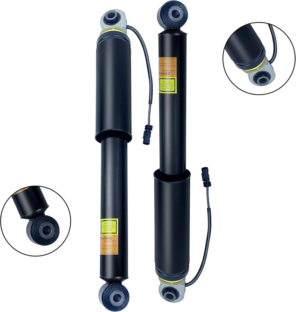 Pair Rear Magnetic Ride Control Shock Strut Absorber A908418