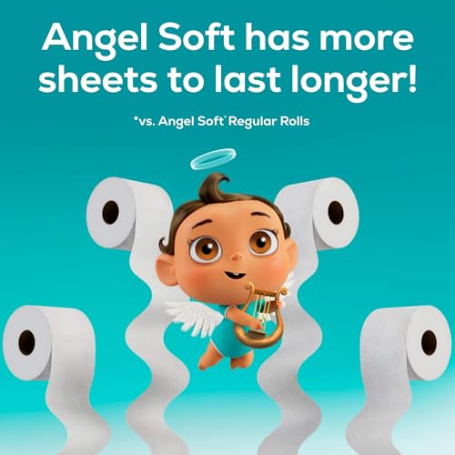 Toilet Paper, 16 Mega Rolls W62411