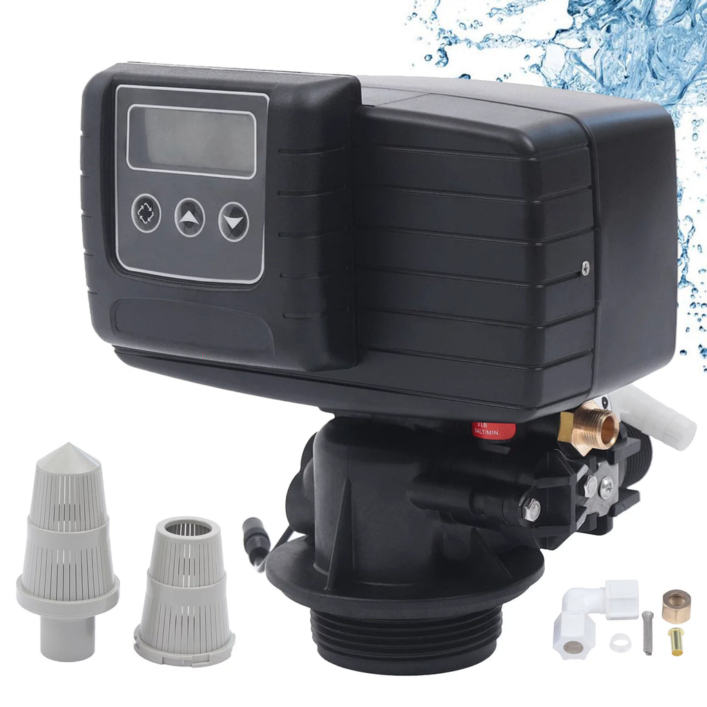 Digital Control Valve for Water Softeners R8706
