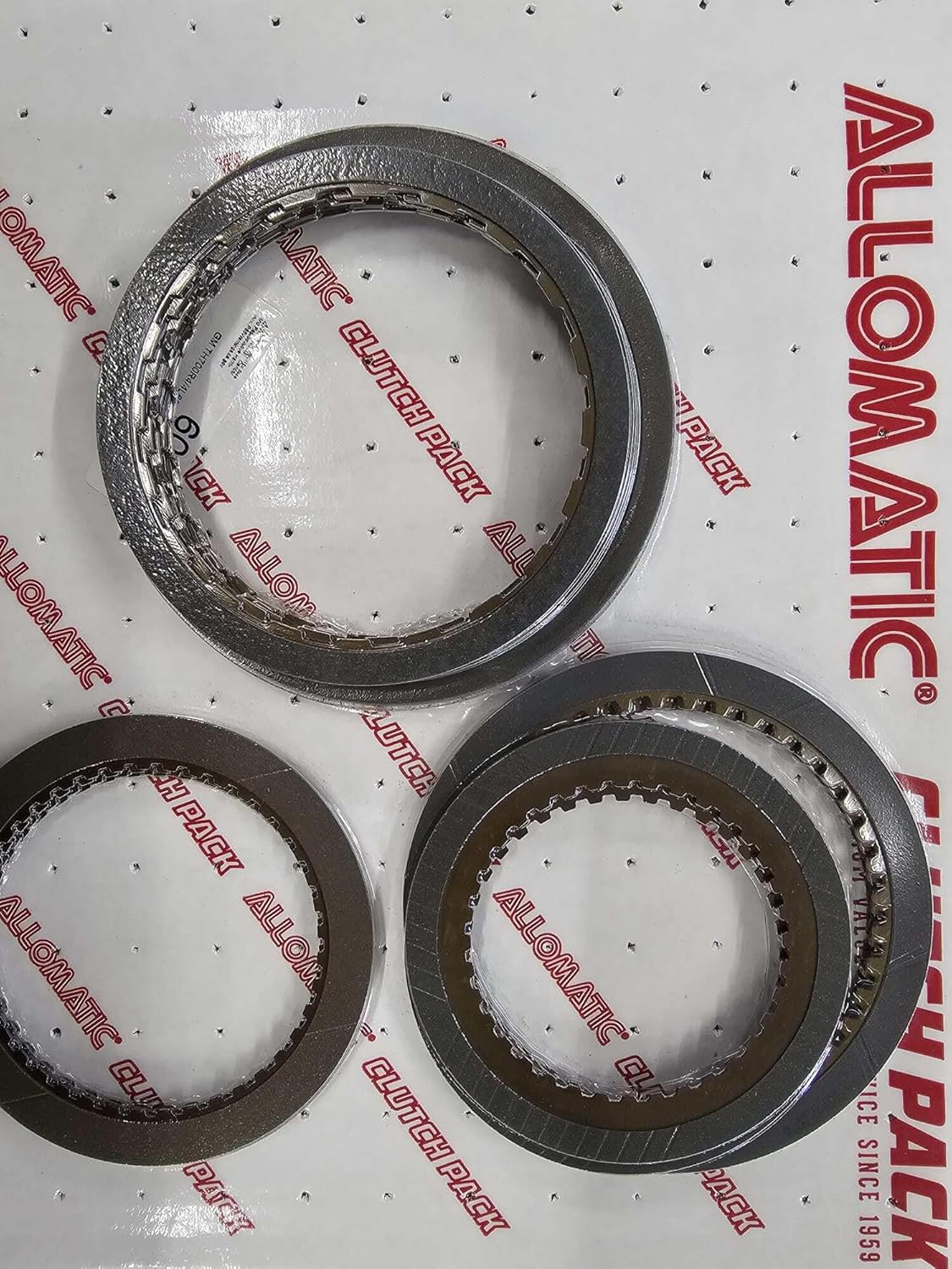 Automatic Transmission Rebuild Kit J8967