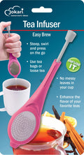 4 Pk Loose Leaf Tea Infuser L5194