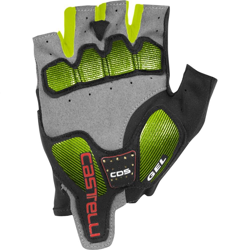 Black Yellow Glove H766233
