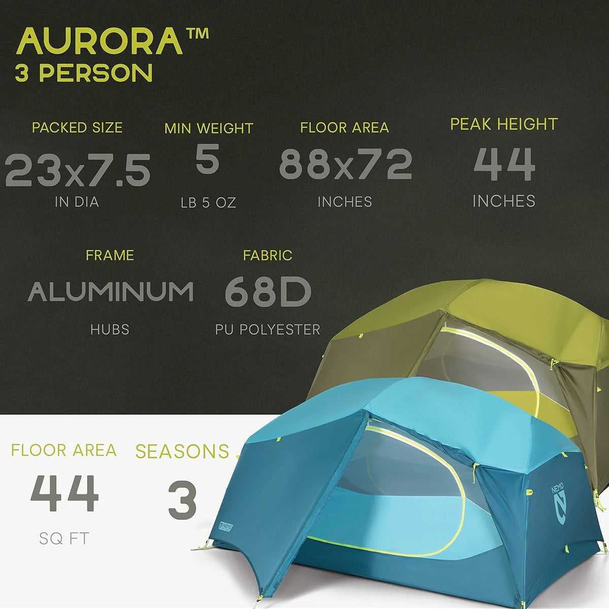 Tent T111