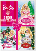 Barbie: 3-movie Holiday Collection (DVD) F29401