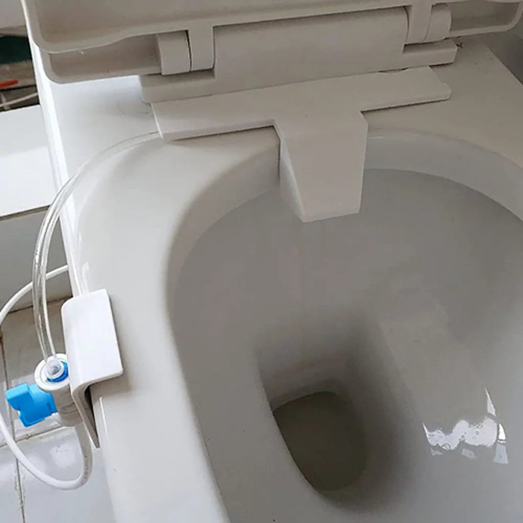 Smart Toilet Seat Bidet A706