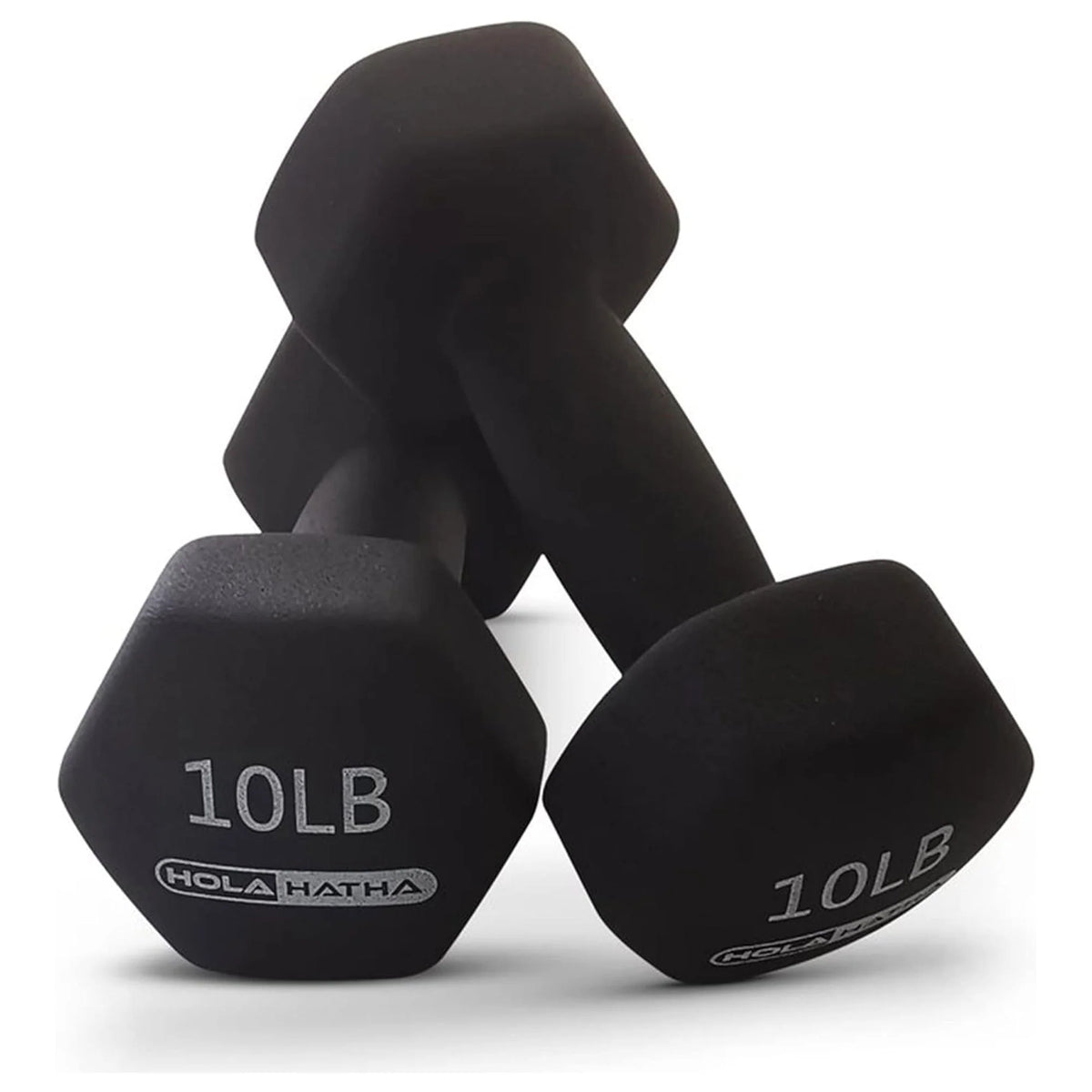 Neoprene Dumbbell Weight Set with Rack X65602