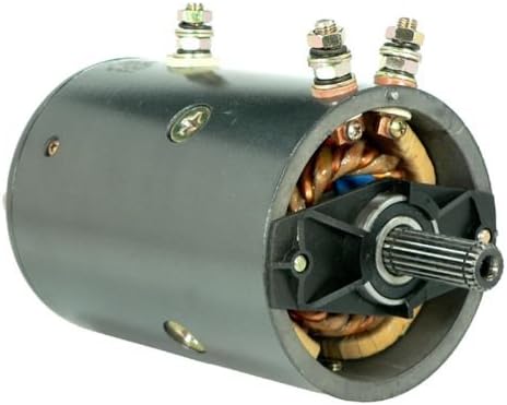 Winch Motor J862933