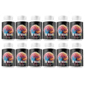 Brain Supplement 12 Bottles O1239