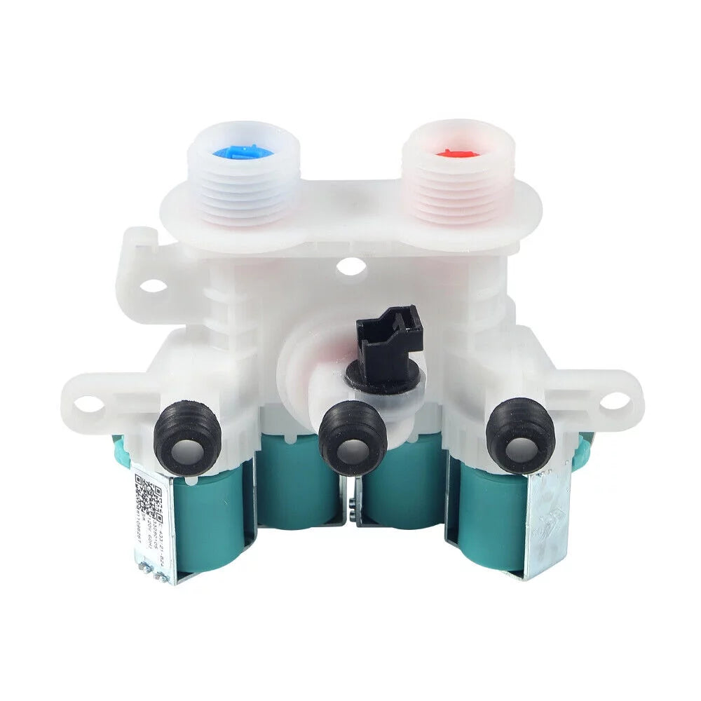 Multi-Color Washing Machine Valve Plastic T317335