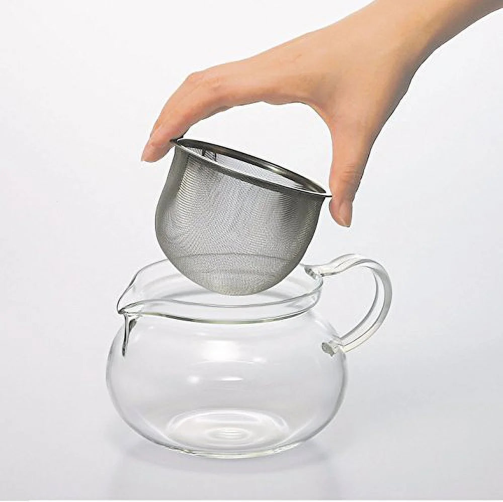 Tea Pot 700ml Stainless Steel A3423