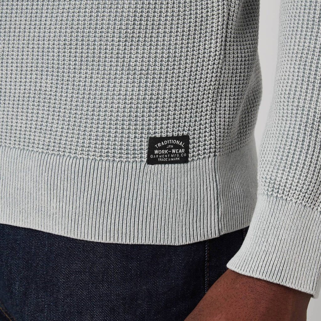 Grey Crew Sweatshirt E395400