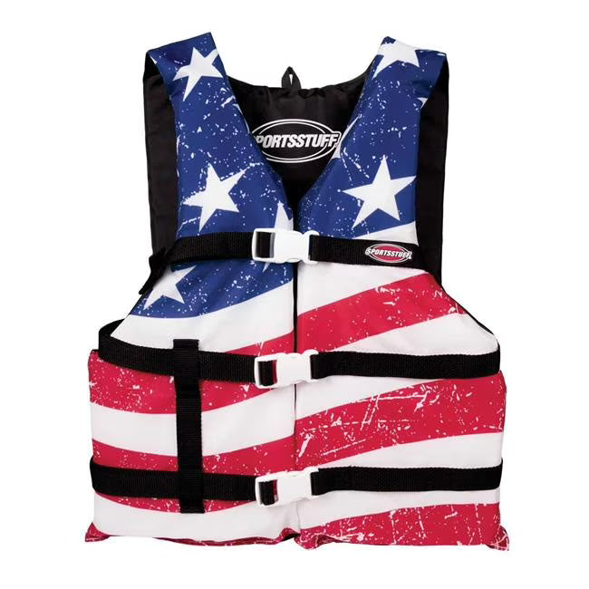 Stars & Stripes Life Vest V236