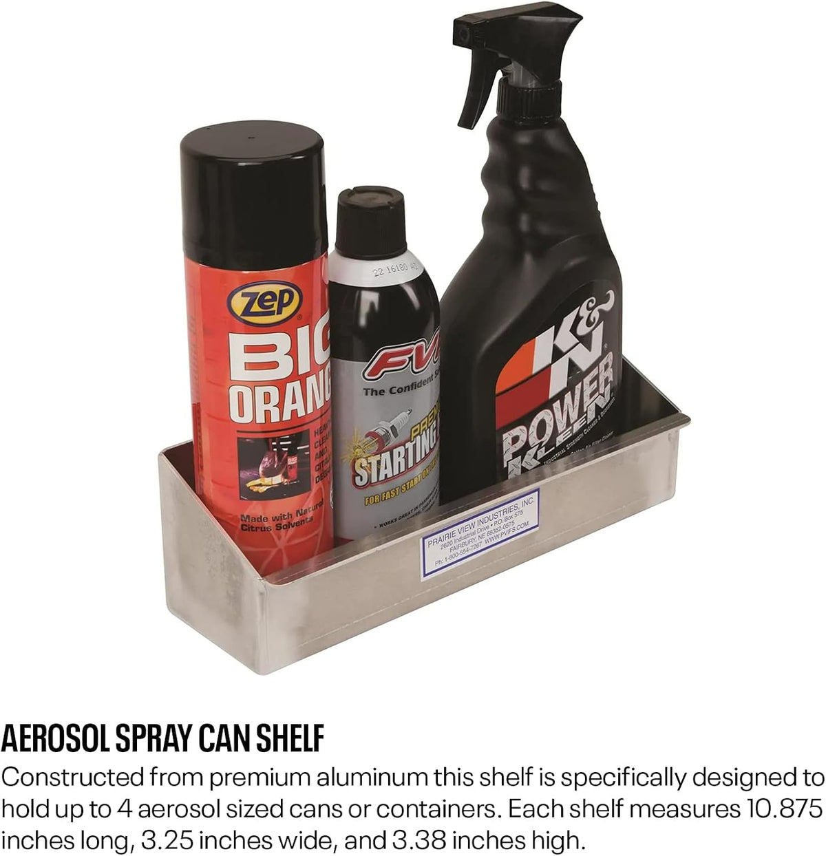 Trailer/Garage Organizer Kit H946