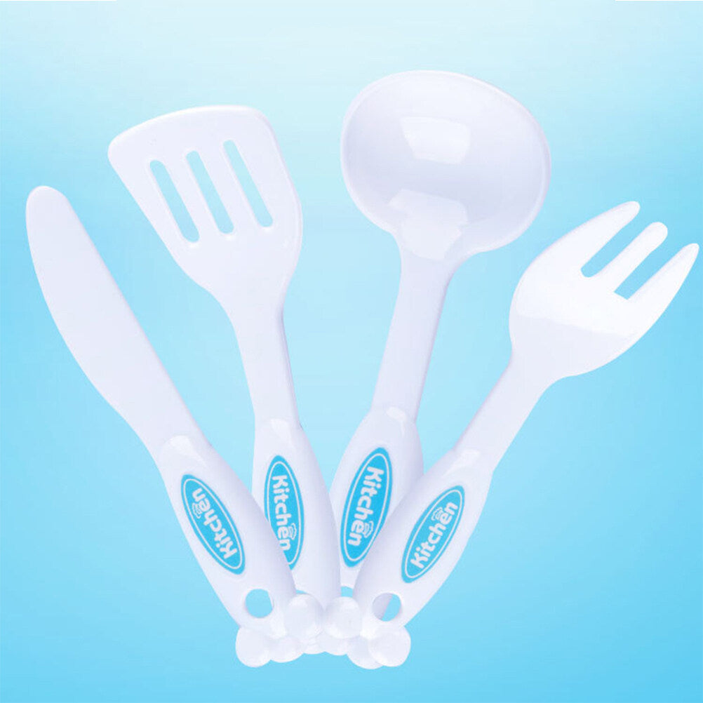 Pink Mini Kitchenware Toy Set Q560