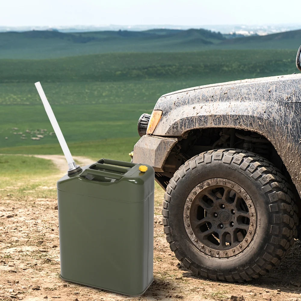 5 Gallon Capacity Emergency Backup Jerry Can Q334020